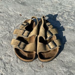Women’s Milano Suede Birkenstock